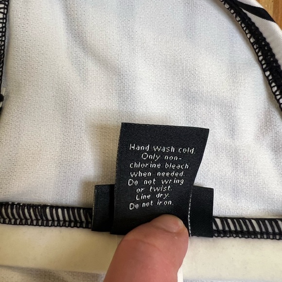 Apt.9 Tankini Swim Top 2X - Picture 5 of 5